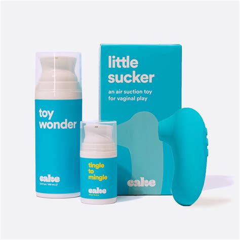 clitoral sucker|Little Sucker Kit .